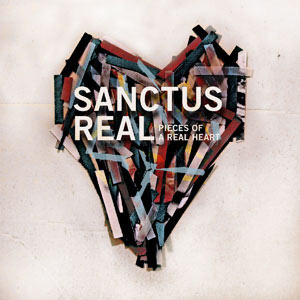 Álbum Pieces of a Real Heart de Sanctus Real