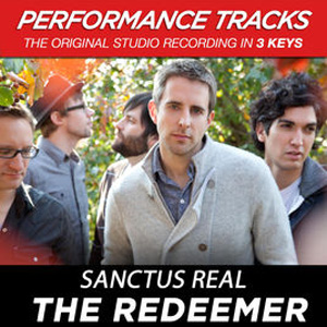 Álbum The Redeemer (Performance Tracks) - EP de Sanctus Real