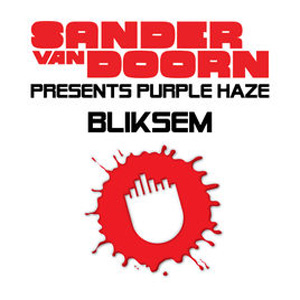 Álbum Bliksem  de Sander Van Doorn
