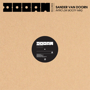 Álbum Intro (XX Booty Mix) de Sander Van Doorn