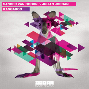 Álbum Kangaroo de Sander Van Doorn