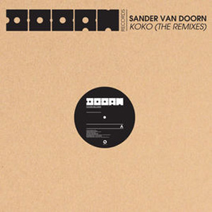 Álbum Koko (The Remixes) de Sander Van Doorn