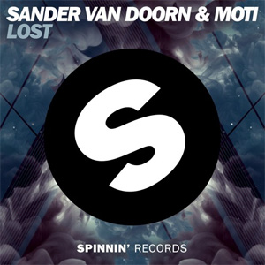 Álbum Lost de Sander Van Doorn