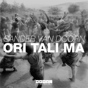 Álbum Ori Tali Ma de Sander Van Doorn