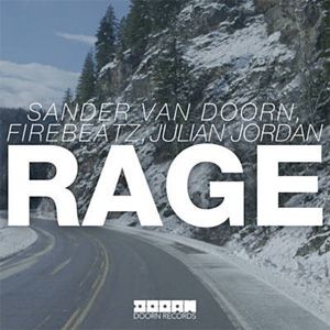 Álbum Rage de Sander Van Doorn