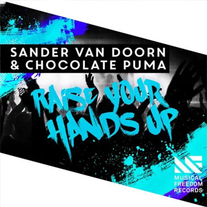 Álbum Raise Your Hands Up de Sander Van Doorn