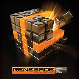 Álbum Renegade (The Official Trance Energy Anthem 2010) - EP de Sander Van Doorn