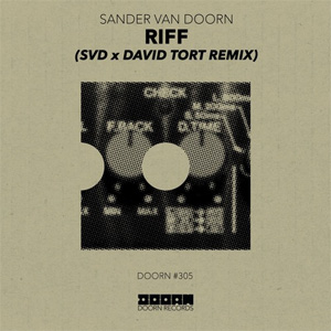 Álbum Riff (Svd X David Tort Remix) de Sander Van Doorn