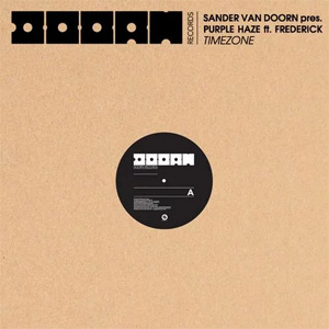 Álbum Timezone de Sander Van Doorn