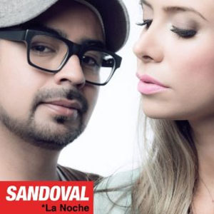 Álbum La Noche - Single de Sandoval