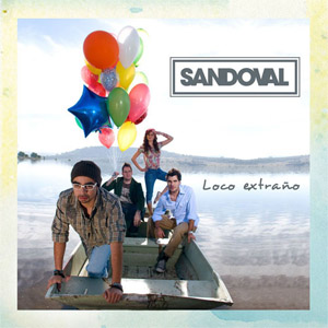 Álbum Loco Extraño de Sandoval