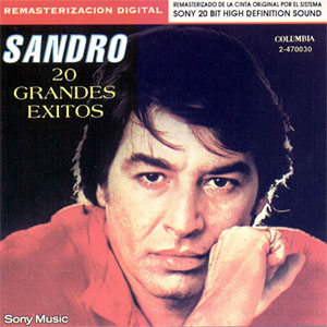 Álbum 20 Grandes Éxitos de Sandro