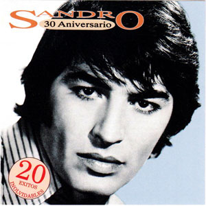 Álbum 30 Aniversario de Sandro