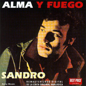 Álbum Alma Y Fuego de Sandro