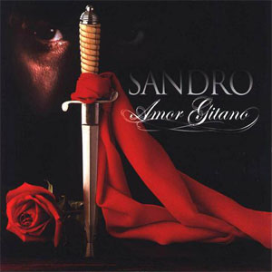 Álbum Amor Gitano de Sandro