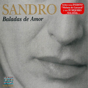 Álbum Baladas De Amor de Sandro