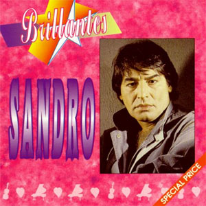 Álbum Brillantes de Sandro