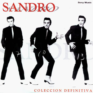 Álbum Colección Definitiva de Sandro