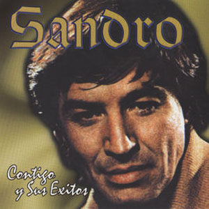 Álbum Contigo y Sus Éxitos de Sandro