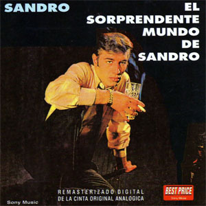 Álbum El Sorprendente Mundo De Sandro de Sandro