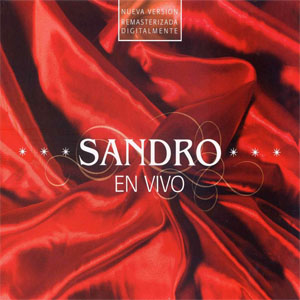 Álbum En Vivo de Sandro