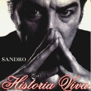 Álbum Historia Viva de Sandro
