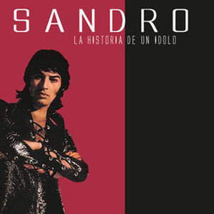 Álbum La Historia de un Ídolo de Sandro