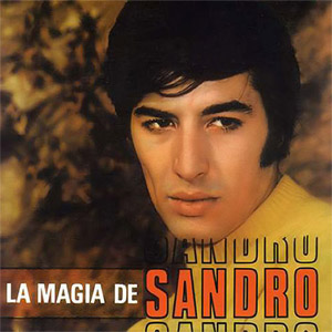 Álbum La Magia De Sandro de Sandro