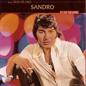 Álbum Los Años de Oro: El de Siempre de Sandro
