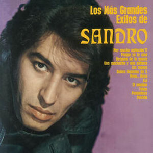 Álbum Los Más Grandes Éxitos de Sandro de Sandro