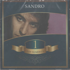 Álbum Los Número 1 de Sandro