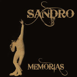 Álbum Memorias de Sandro