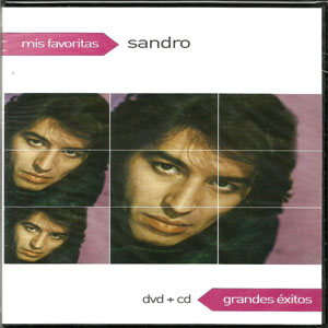 Álbum Mis Favoritas de Sandro