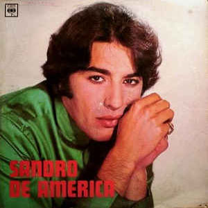 Álbum Sandro De América de Sandro