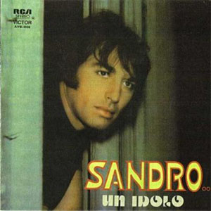 Álbum Sandro...Un Ídolo de Sandro