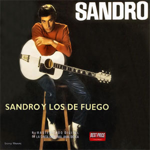 Álbum Sandro Y Los De Fuego de Sandro