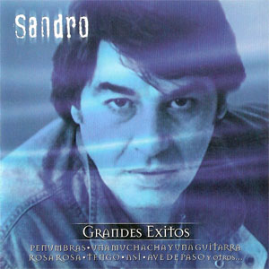 Álbum Serie De Oro Románticos: Grandes Éxitos de Sandro