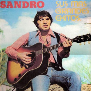 Álbum Sus Más Grandes Éxitos de Sandro