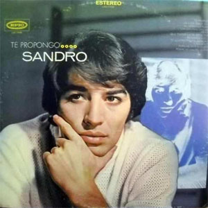 Álbum Te Propongo de Sandro