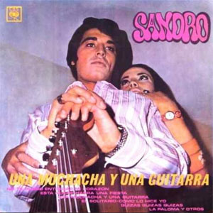 Álbum Una Muchacha Y Una Guitarra de Sandro