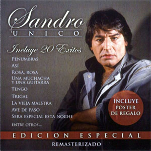 Álbum Único de Sandro