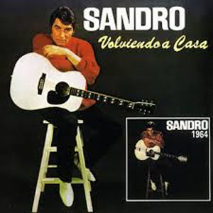 Álbum Volviendo A Casa de Sandro