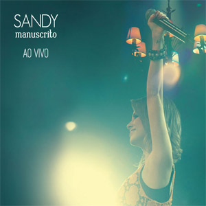 Álbum Manuscrito (Ao Vivo) de Sandy Leah