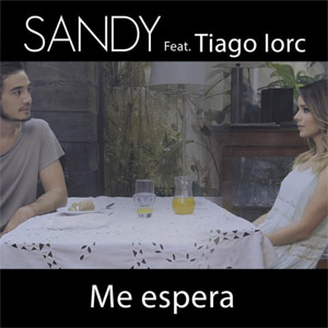 Álbum Me Espera de Sandy Leah