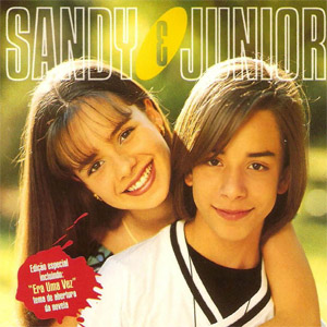 Álbum Sonho Azul de Sandy Leah