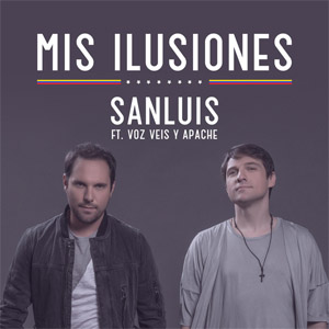 Álbum Mis Ilusiones  de SanLuis