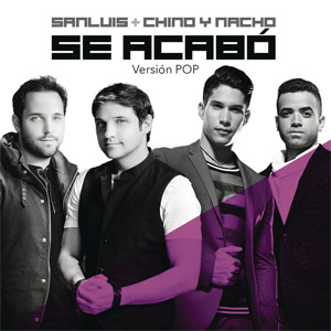 Álbum Se Acabó  (Versión Pop) de SanLuis