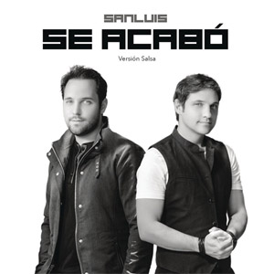 Álbum Se Acabó (Versión Salsa) de SanLuis