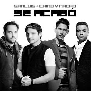 Álbum Se Acabó de SanLuis