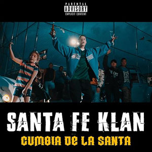 Álbum Cumbia De La Santa de Santa Fe Klan